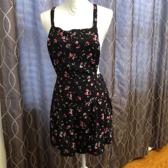 Free People Apron-Style Romper - Picture 5 of 5